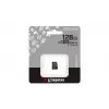 Kingston Technology 128GB microSDXC Industrial C10 A1 pSLC Card embalagem individual sem adaptador