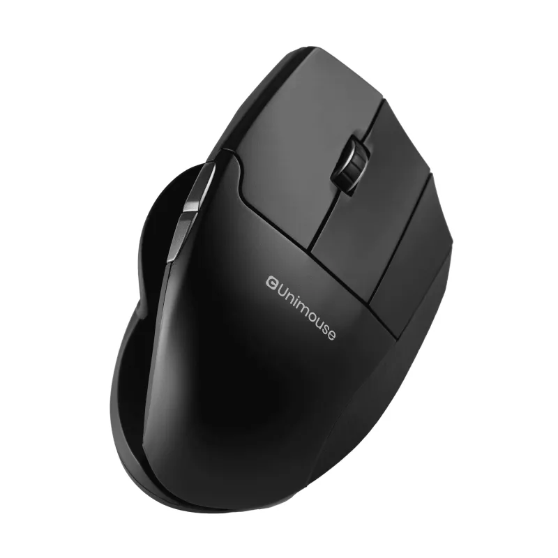Rato Contour Design UniMaus mão direita RF sem fios