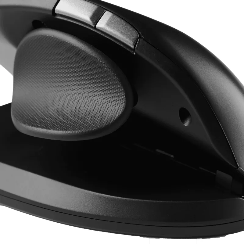 Rato Contour Design UniMaus mão direita RF sem fios