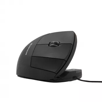 Rato Contour Design UniMaus mão direita USB Type-C