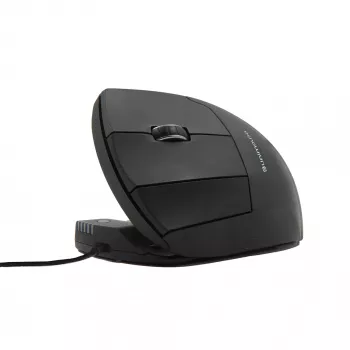 Contour Design UniMaus canhoto com fios