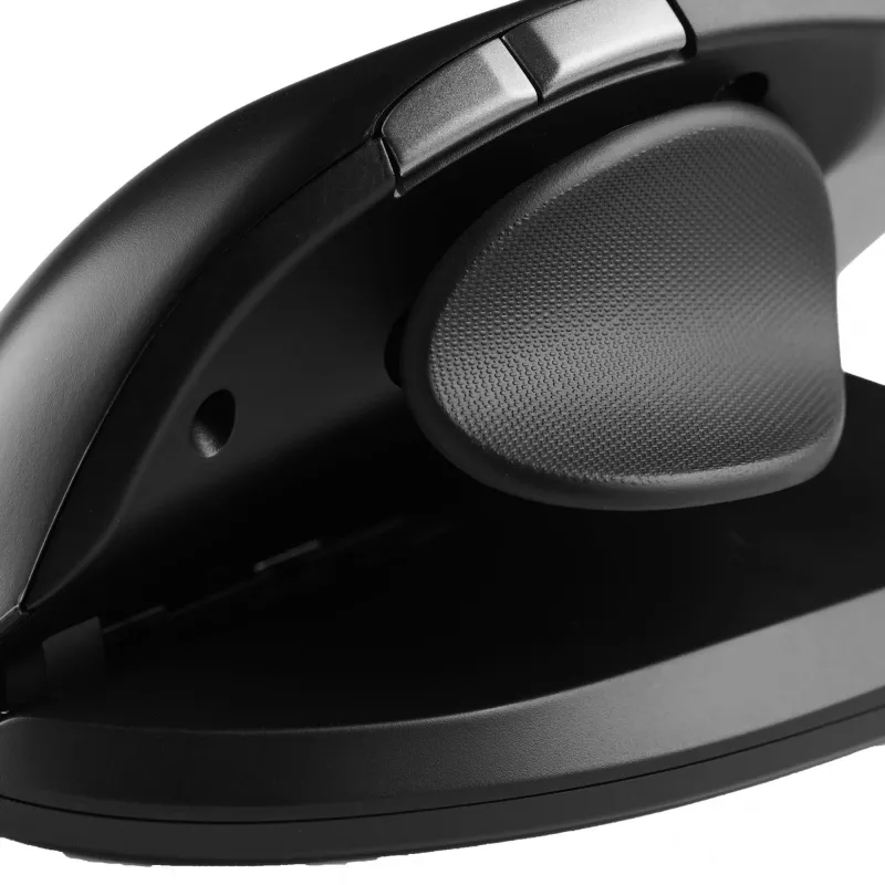 Contour Design UniMaus canhoto com fios