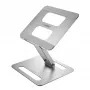 Suporte para portátil Contour Design Laptop Riser Steel cinzento altura 45-310mm