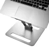 Suporte para portátil Contour Design Laptop Riser Steel cinzento altura 45-310mm