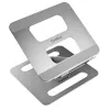 Suporte para portátil Contour Design Laptop Riser Steel cinzento altura 45-310mm
