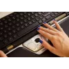 Rato ergonómico sem fios Contour Design RollerMouse Red 2800 DPI