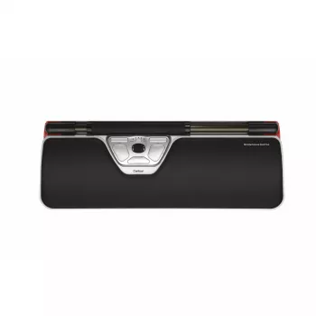 Rato ergonómico com fios Contour Design RollerMouse Red Plus USB-C 2800 DPI