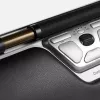 Contour Design RollerMouse Red Plus, Thin Client, com fios - unidade de apontar central - ergonómico - para destros e canhotos - com fios - USB-C
