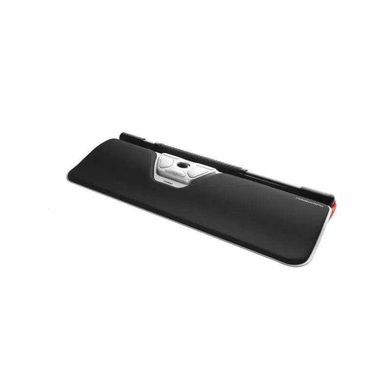 Contour Design RollerMouse Red Plus, Thin Client, com fios - unidade de apontar central - ergonómico - para destros e canhotos - com fios - USB-C