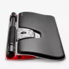 Contour Design RollerMouse Red Plus, Thin Client, com fios - unidade de apontar central - ergonómico - para destros e canhotos - com fios - USB-C