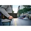Contour RollerMouse Red Plus WL Travel Kit — RF sem fios, formato de teclado tamanho normal, preto, inclui rato e apoio de pulso