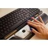 Apoio de palma Contour Design RollerMouse Red USB