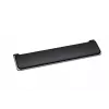 Apoio de pulso Contour Design Balance teclado pele vegan preto