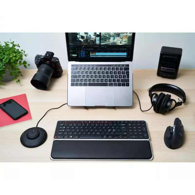 Controlador multimédia Contour Design Xpress USB