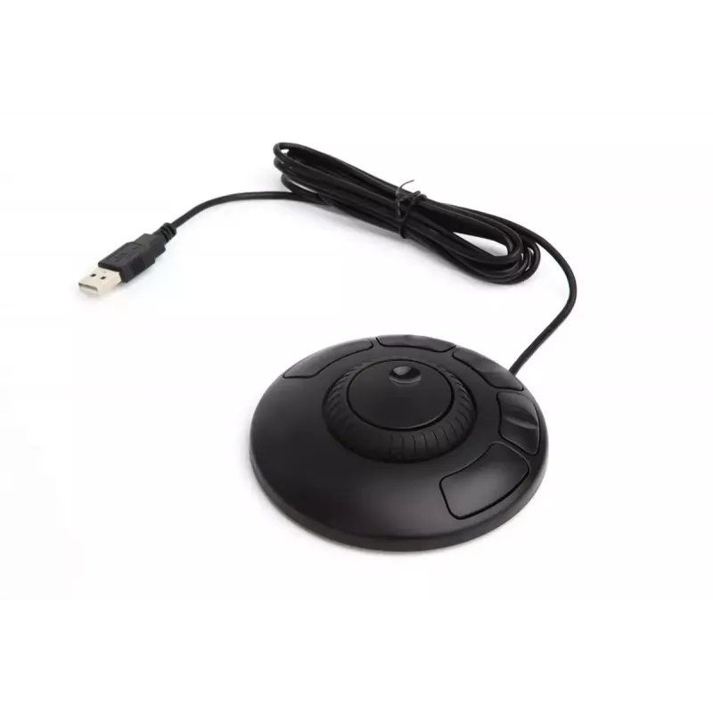 Controlador multimédia Contour Design Xpress USB