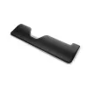 Contour Design Red Plus apoio de palma Extended preto prateado 472 mm 236 mm 157 mm