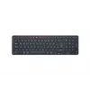 Contour Design Balance teclado DE, sem fios, tamanho normal (100 %), sem fios, RF Wireless + USB, interruptores de tesoura, QWERTZ, preto
