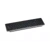 Contour Design Balance teclado DE, sem fios, tamanho normal (100 %), sem fios, RF Wireless + USB, interruptores de tesoura, QWERTZ, preto