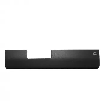Contour Design apoio de palma fino para RollerMouse Pro e SliderMouse Pro – pele vegan