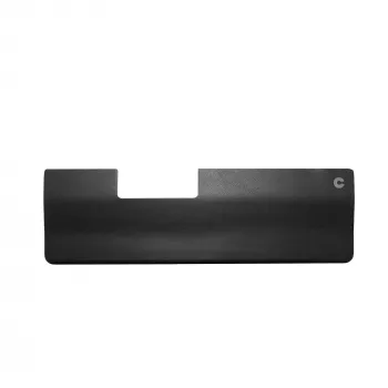 Contour Design apoio de palma Regular para RollerMouse Pro e SliderMouse Pro – pele vegan