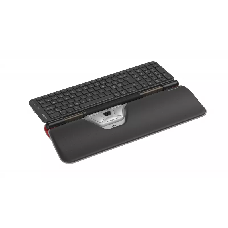 Contour Design Contour RollerMouse Red Plus & Balance Mid-Size teclado combo, sem fios, layout PN
