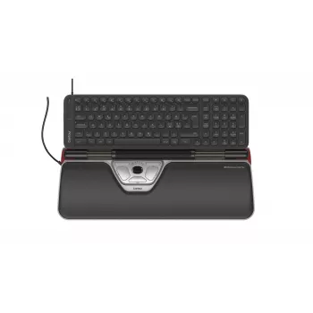 Contour Design Contour RollerMouse Red Plus & Balance Mid-Size teclado combo, com fios, layout PN