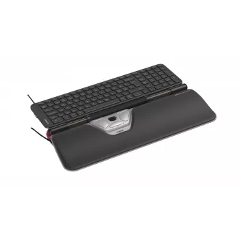 Contour Design Contour RollerMouse Red Plus & Balance Mid-Size teclado combo, com fios, layout PN