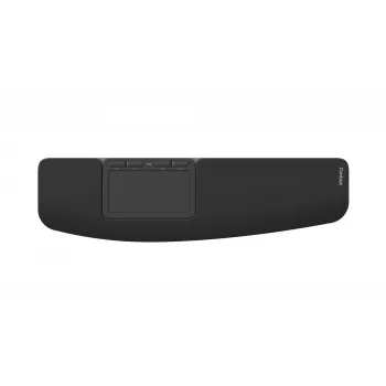 Contour Design Contour Touch touchpad ergonómico sem fios, sem fios, Contour Design, preto, iões de lítio (Li-Ion), 800 mAh, 20 dia(s)