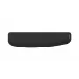 Apoio de pulso Contour Contour Balance Full-Size — preto, 434,5×104×10,8 mm