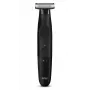 Aparador de barba Braun XT3200 preto bateria de níquel-metal hidreto NiMH 45 min