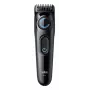 Aparador de barba Braun BT3500 AC/pilha 20 aparador de precisão preto