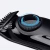 Aparador de barba Braun BT3500 AC/pilha 20 aparador de precisão preto