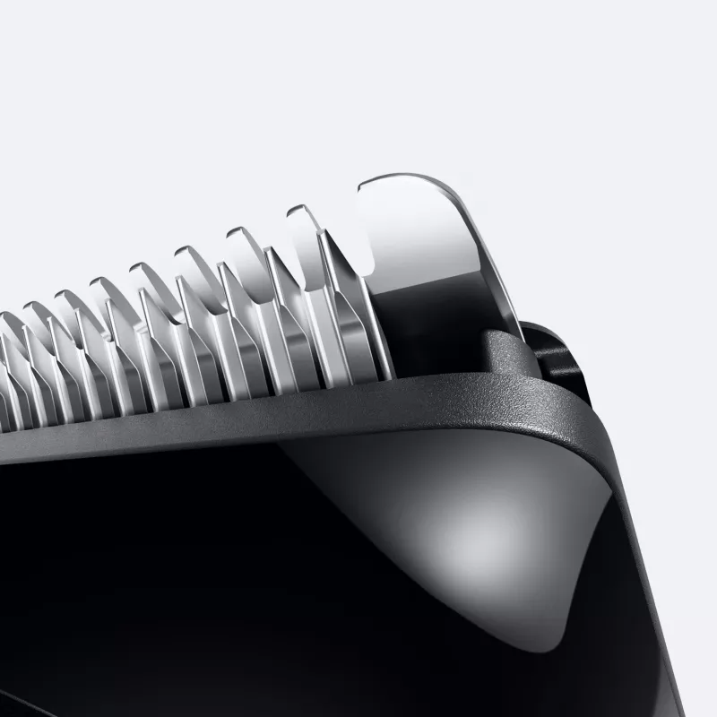 Aparador de barba Braun BT3500 AC/pilha 20 aparador de precisão preto