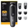 Braun AIO5520 máquina de cortar cabelo/aparador preto, cinzento 14 iões de lítio (Li-Ion)