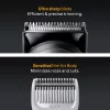 Braun AIO5520 máquina de cortar cabelo/aparador preto, cinzento 14 iões de lítio (Li-Ion)