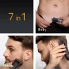 Braun AIO5520 máquina de cortar cabelo/aparador preto, cinzento 14 iões de lítio (Li-Ion)