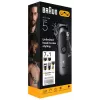 Braun AIO5520 máquina de cortar cabelo/aparador preto, cinzento 14 iões de lítio (Li-Ion)