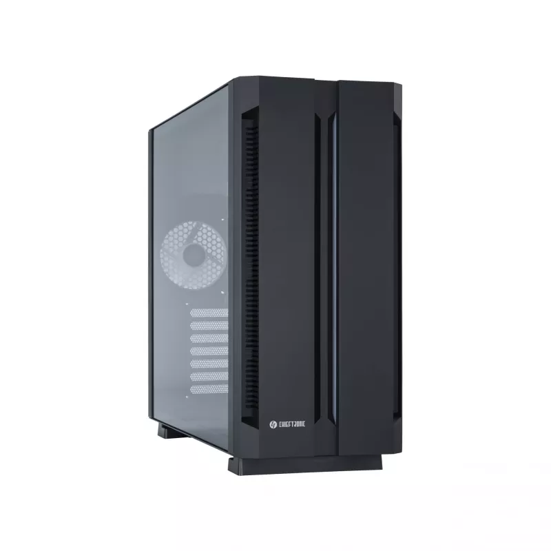 Chieftec Chieftronic G1 torre preto