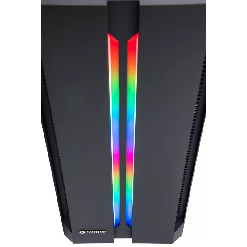 Chieftec Chieftronic G1 torre preto
