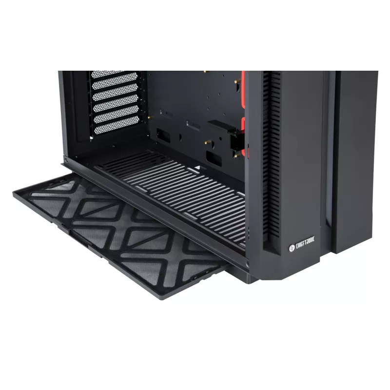 Chieftec Chieftronic G1 torre preto