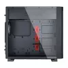 Chieftec Chieftronic G1 torre preto