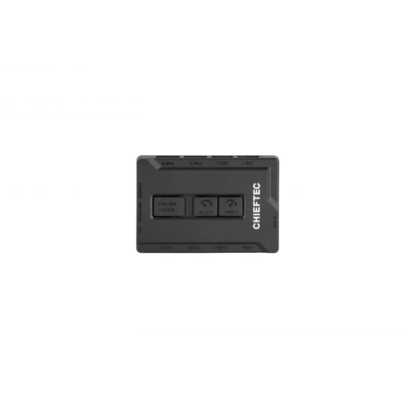 Chieftec Chieftronic G1 torre preto