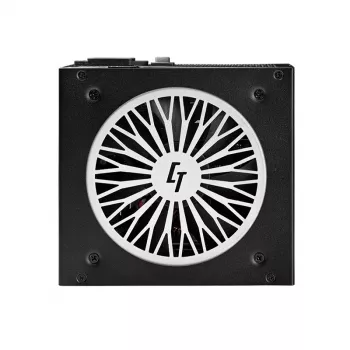 Chieftec PowerUp GPX-850FC fonte de alimentação 850 W 20+4 pin ATX ATX preto
