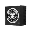 Chieftec PowerUp GPX-850FC fonte de alimentação 850 W 20+4 pin ATX ATX preto