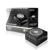 Chieftec PowerUp GPX-850FC fonte de alimentação 850 W 20+4 pin ATX ATX preto
