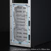 Caixa de computador CHIEFTEC BW-01B-OP midi tower ATX/ITX, suporta 6×3,5 polegadas + 4×2,5 polegadas, 2×5,25 polegadas, traseira 1×120 mm, SGCC, preto, 200×510×465 mm