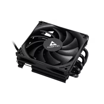 Chieftec CAC-S92PWM-LP45 sistema de arrefecimento para computador caixa de computador dissipador de ar 9,2 cm preto