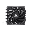 Chieftec CAC-S92PWM-LP45 sistema de arrefecimento para computador caixa de computador dissipador de ar 9,2 cm preto