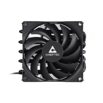 Chieftec CAC-S92PWM-LP45 sistema de arrefecimento para computador caixa de computador dissipador de ar 9,2 cm preto