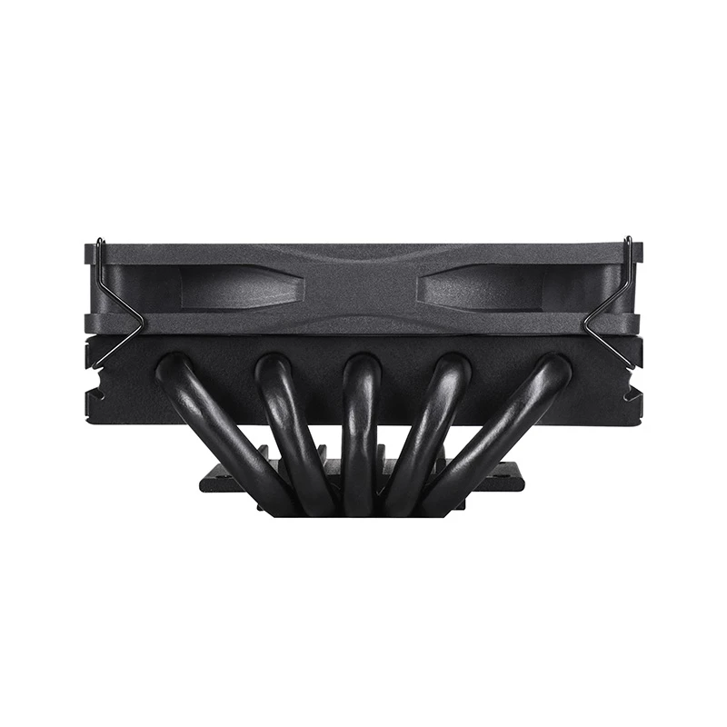 Chieftec CAC-S92PWM-LP45 sistema de arrefecimento para computador caixa de computador dissipador de ar 9,2 cm preto